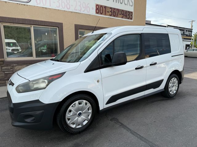 2014 Ford Transit Connect