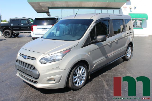 2014 Ford Transit Connect XLT Passenger | Granite City, Illinois | MasterCars Company Inc.