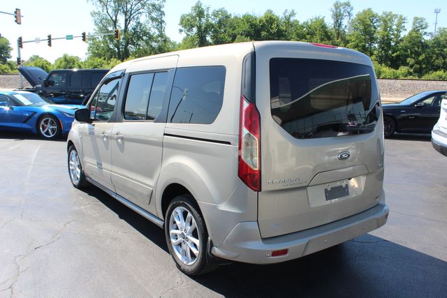 2014 Ford Transit Connect XLT Passenger | Granite City, Illinois | MasterCars Company Inc.