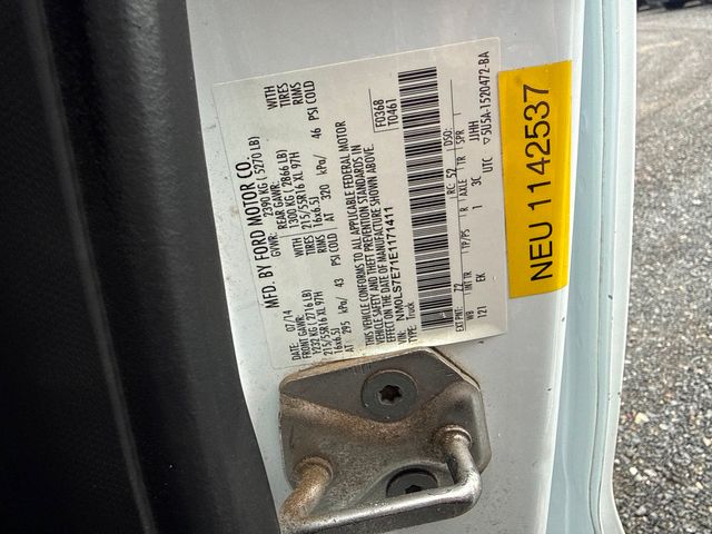 2014 Ford Transit Connect XL