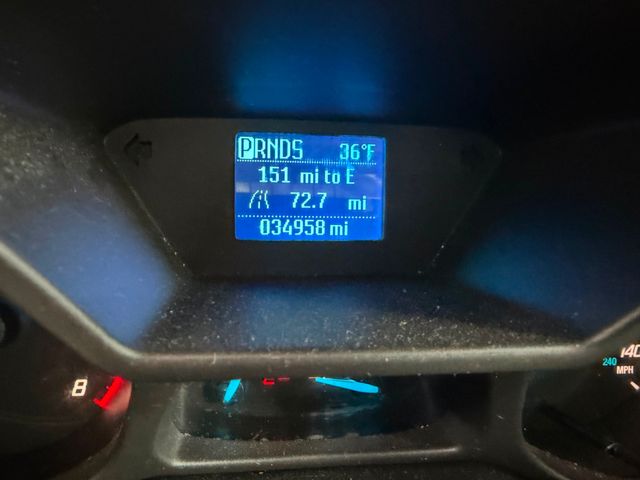 2014 Ford Transit Connect XL