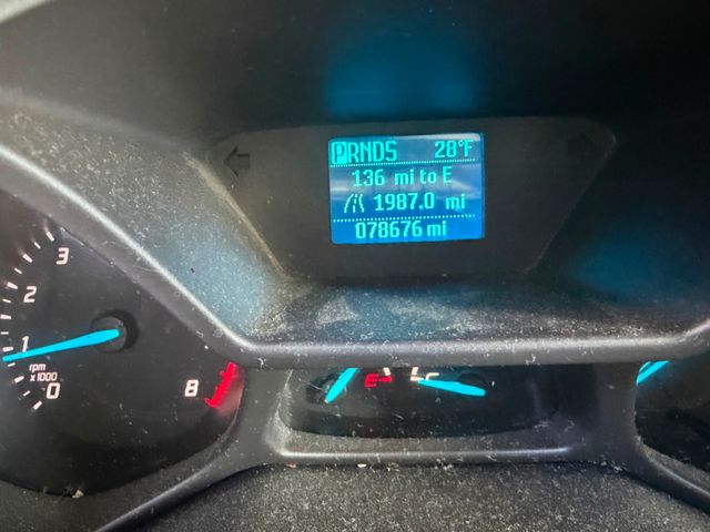 2014 Ford Transit Connect XL