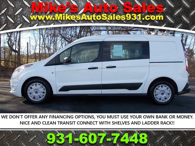 2014 Ford Transit Connect XLT | Shelbyville, TN | Mike's Auto Sales