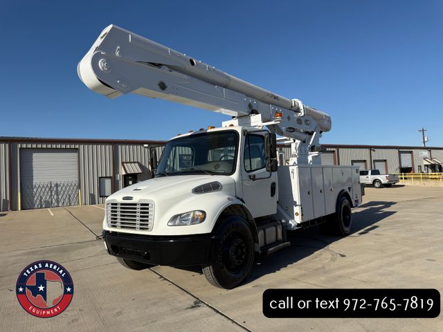 2014 Freightliner M2 Bucket Truck