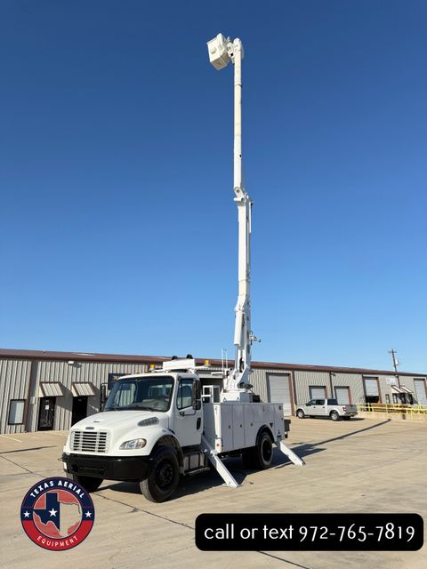 2014 Freightliner M2 Bucket Truck