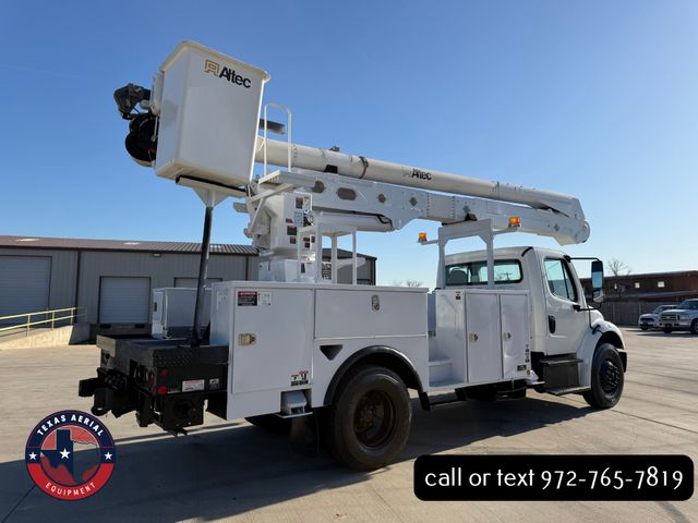 2014 Freightliner M2 Bucket Truck