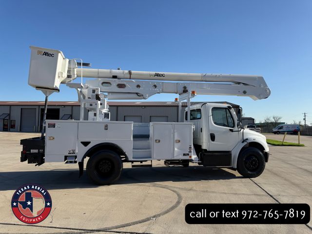 2014 Freightliner M2 Bucket Truck