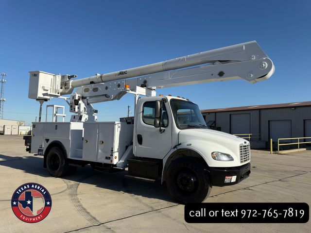 2014 Freightliner M2 Bucket Truck