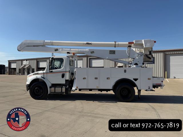 2014 Freightliner M2 Bucket Truck