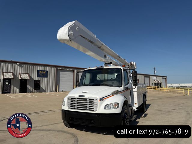 2014 Freightliner M2 Bucket Truck