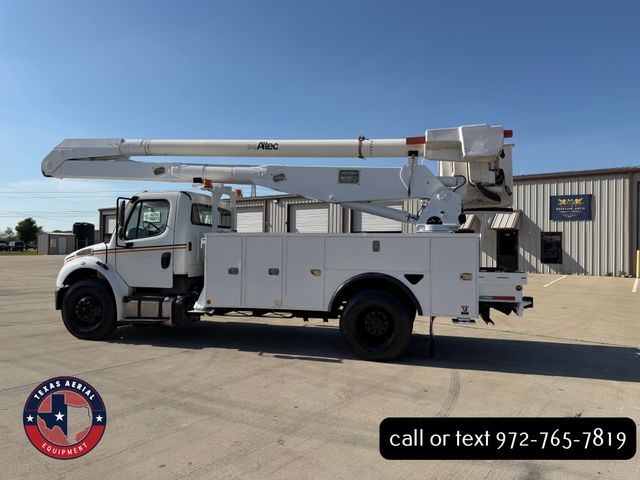 2014 Freightliner M2 Bucket Truck