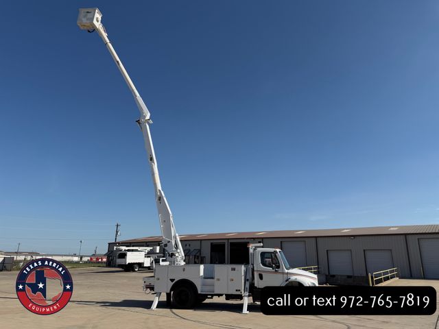 2014 Freightliner M2 Bucket Truck