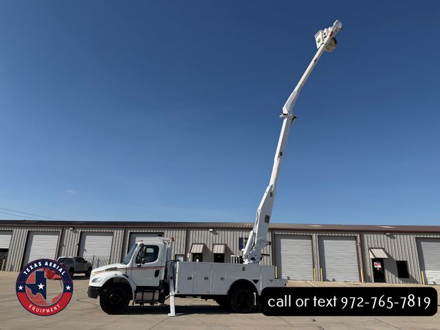 2014 Freightliner M2 Bucket Truck