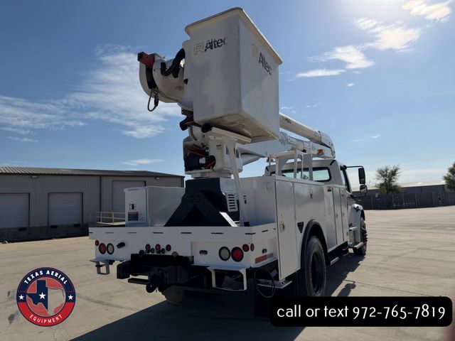 2014 Freightliner M2 Bucket Truck
