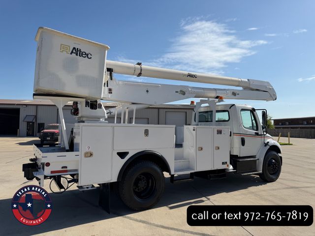 2014 Freightliner M2 Bucket Truck