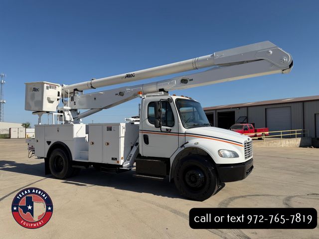 2014 Freightliner M2 Bucket Truck