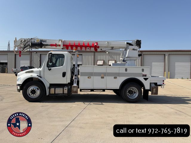 2014 Freightliner M2 Digger Derrick