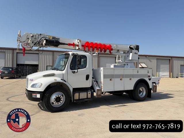 2014 Freightliner M2 Digger Derrick