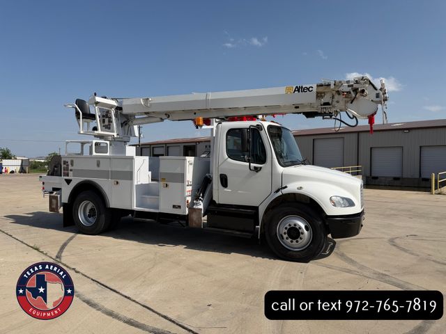 2014 Freightliner M2 Digger Derrick