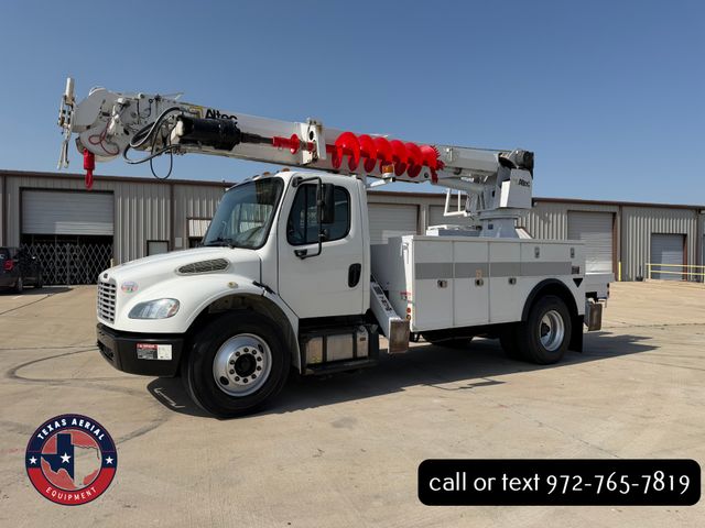 2014 Freightliner M2 Digger Derrick | Fort Worth, TX | Texas Aerial Equipment