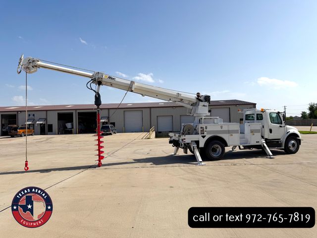 2014 Freightliner M2 Digger Derrick