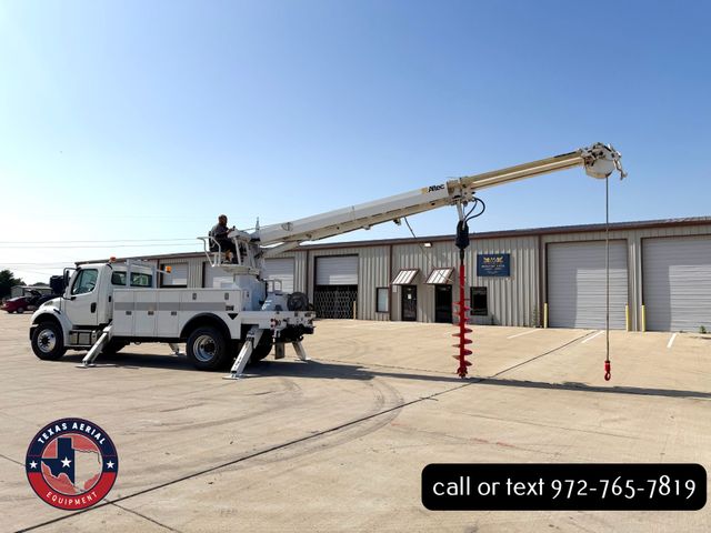 2014 Freightliner M2 Digger Derrick