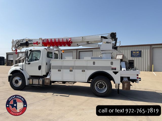 2014 Freightliner M2 Digger Derrick