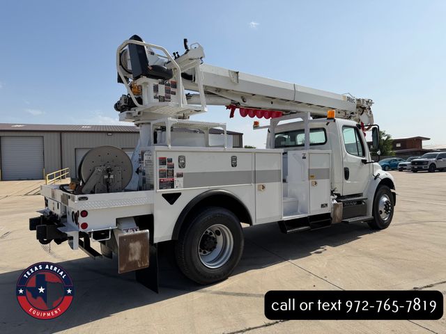2014 Freightliner M2 Digger Derrick