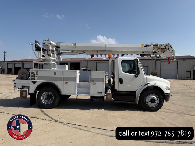 2014 Freightliner M2 Digger Derrick