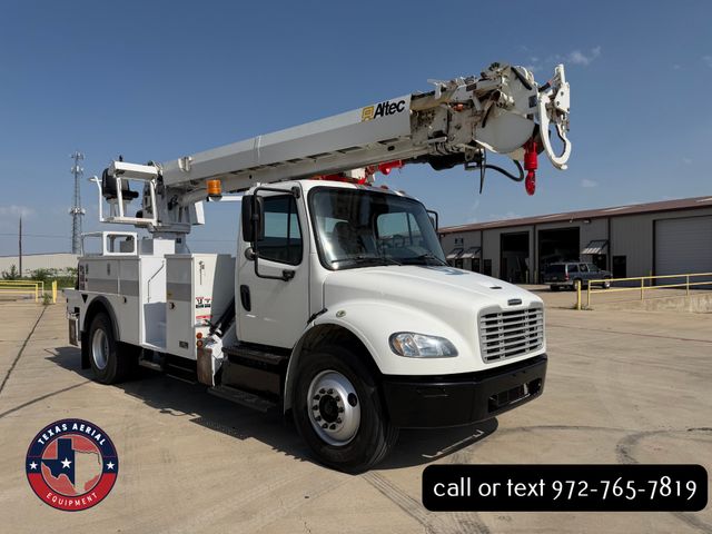 2014 Freightliner M2 Digger Derrick