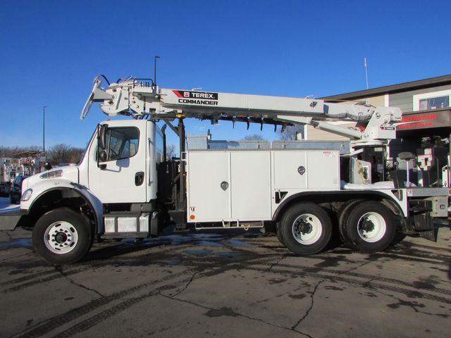 2014 Terrex Commander C5050 55' Digger with Bucket  | St Cloud MN | NorthStar Truck Sales
