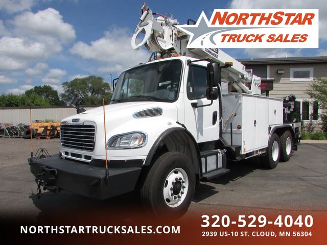 2014 Terrex Commander C5050 55' Digger with Bucket  | St Cloud MN | NorthStar Truck Sales in St Cloud, MN 56304