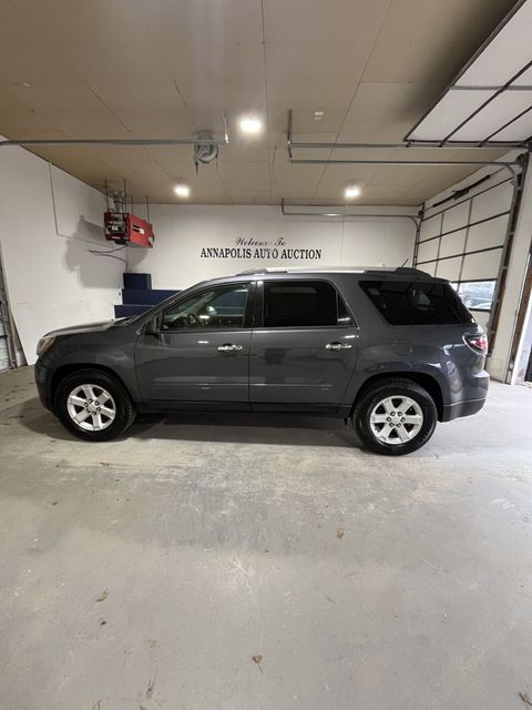 2014 GMC Acadia SLE-2 | Annapolis, MD | Annapolis Public Auto Auction in Annapolis, MD 21401