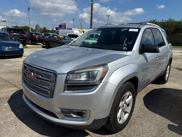 2014 Gmc Acadia