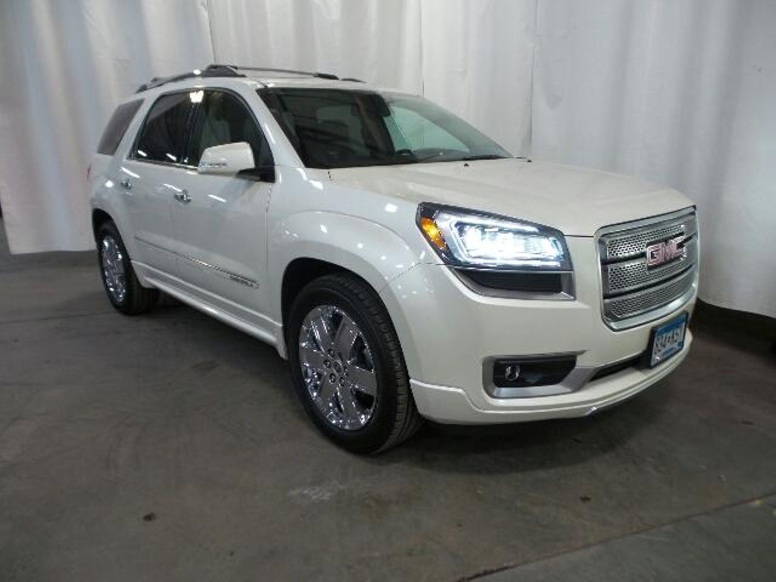 2014 GMC Acadia Denali in Victoria, MN ...