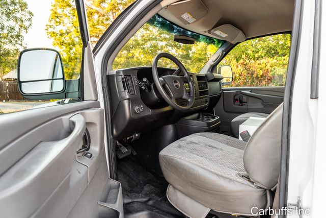 2014 GMC Savana Cargo Van 2500