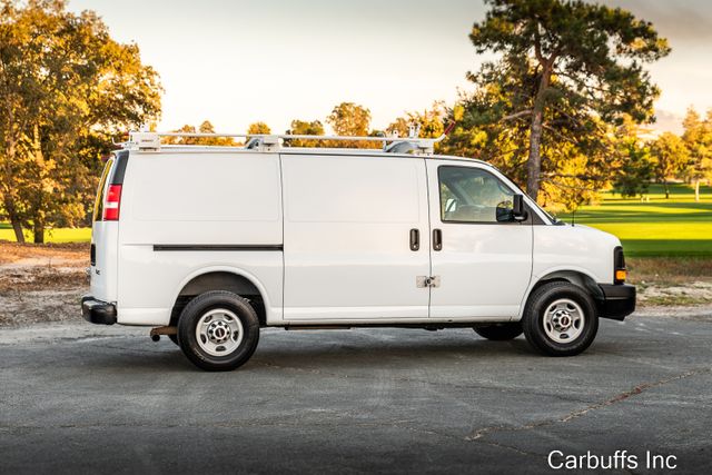 2014 GMC Savana Cargo Van 2500