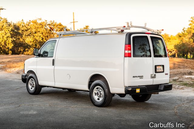 2014 GMC Savana Cargo Van 2500