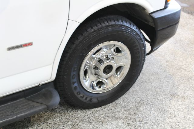 2014 GMC Savana 3500 DURAMAX | Roscoe, IL | Autoland Outlets 2014 GMC Savana 3500 DURAMAX | Roscoe, IL | Autoland Outlets