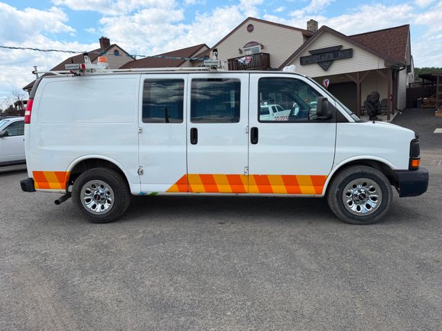 2014 GMC Savana 1500 AWD
