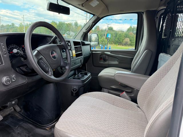 2014 GMC Savana 1500 AWD
