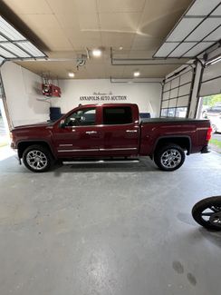 2014 Gmc Sierra 1500