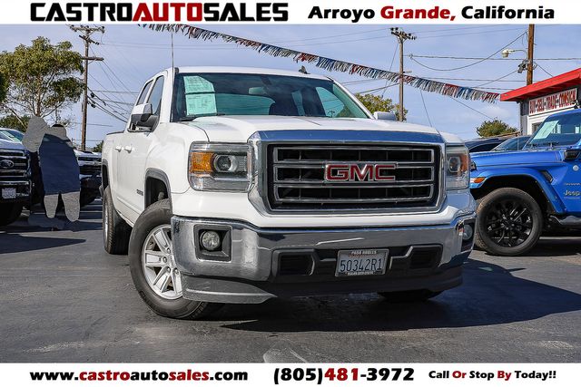 2014 GMC Sierra 1500 SLE | Arroyo Grande, CA | Castro Auto Sales