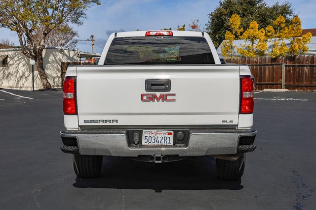 2014 GMC Sierra 1500 SLE