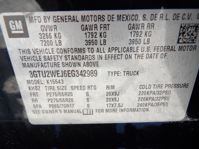 2014 GMC Sierra 1500 Denali | Dalton, GA | Paniagua Auto Mall 2014 GMC Sierra 1500 Denali | Dalton, GA | Paniagua Auto Mall