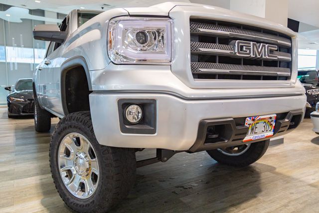 2014 GMC Sierra 4WD Lifted 6