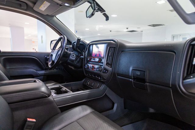 2014 GMC Sierra 4WD Lifted 6" SLE