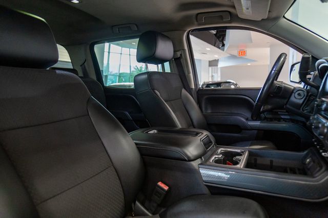 2014 GMC Sierra 4WD Lifted 6" SLE