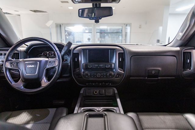 2014 GMC Sierra 4WD Lifted 6" SLE