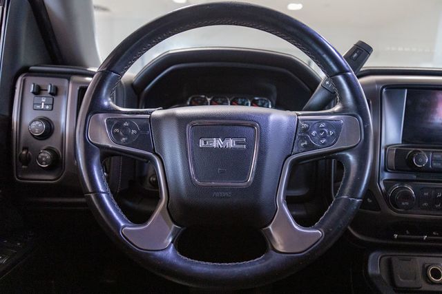 2014 GMC Sierra 4WD Lifted 6" SLE